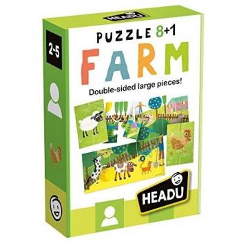 Puzzle Animaux Bébés