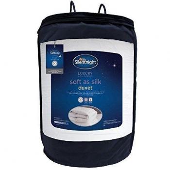 Silentnight Soft As Silk 13.5 Tog Thick Warm Duvet