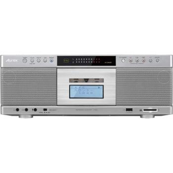 High-Resolution Toshiba Cassette Deck