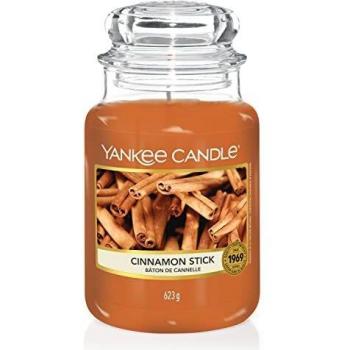 Cinnamon Stick Scented Candle