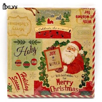 BXLYY Festive Double-decker Paper Towels