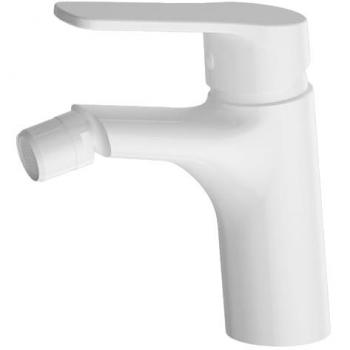 Bidet mitigeur blanc Essebagno Full