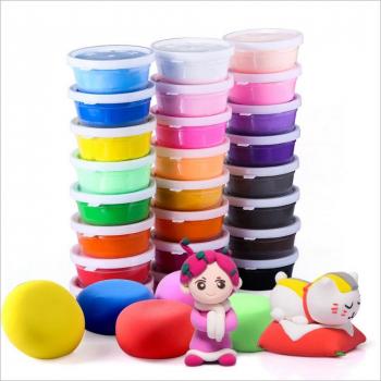 DIY Argilla Educativa con Kit