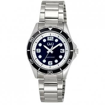 Reloj de Cuarzo para Hombre Q&Q Q57B-001PY