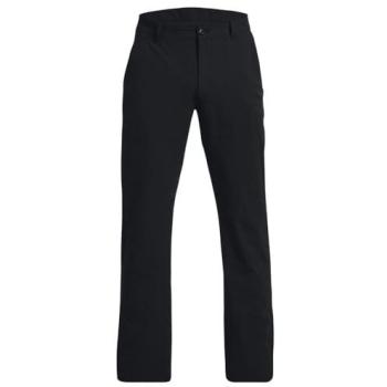 UA Tech Tapered Trousers Black 40/30