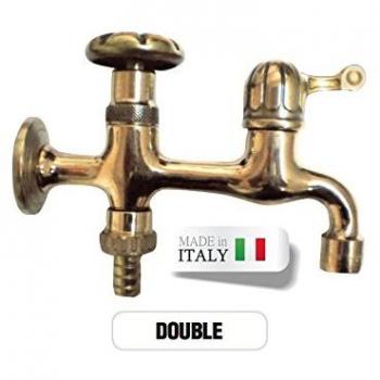 Valvola Esterna a 2 Vie Leroy Merlin