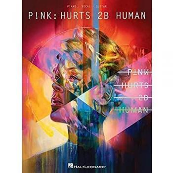 PNK HURTS 2B HUMAN