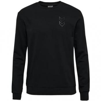 Hummel Active Pullover Herren Schwarz S