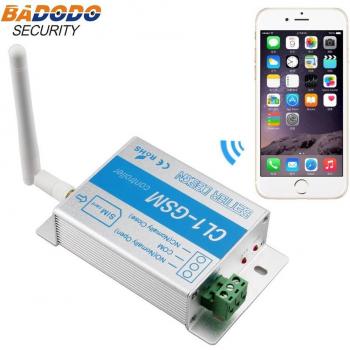 Wireless Relay Switch for Automatic Gates