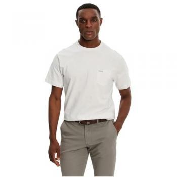 Guess Regular Fit White Shirt – Male M