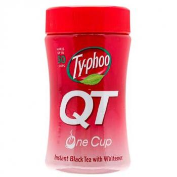 Typhoo QT Tea Bags 125g