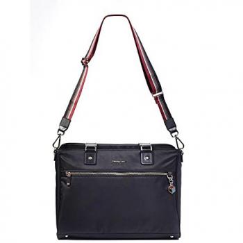 Hedgren Charm Allure Appeal L 35 cm Black Briefcase