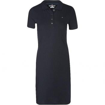 Tommy Hilfiger Polo Maniche Corte 1985 Desert Sky M
