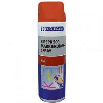 PMSPR 500 leuchtrot Spray 500ml