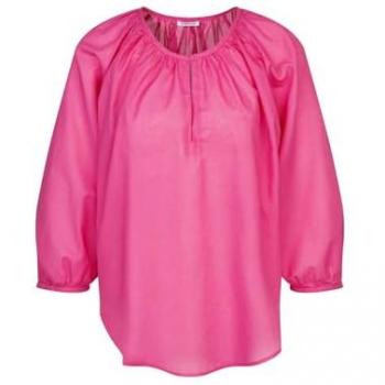 Seidensticker Damen Tunika Schwarze Rose 100% Baumwolle, pink, Größe 34