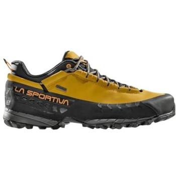 La Sportiva TX5 Low GORE-TEX Wanderschuhe Schwarz/Gelb
