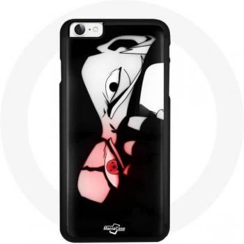 Étui iPhone 8 Kakashi Naruto Manga