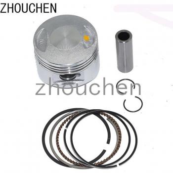 54mm Piston and Ring Kit for Lifan 138cc Air-Cooled Engine