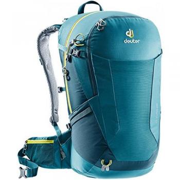Mochila Deuter Futura 28 Unisex Azul Denim