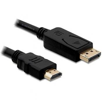 Delock DisplayPort zu HDMI Adapter 3m FullHD
