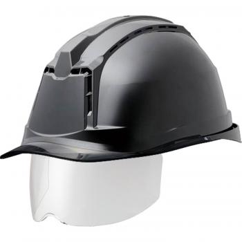 Casque de sécurité PC Shield avec Doublure Fumée