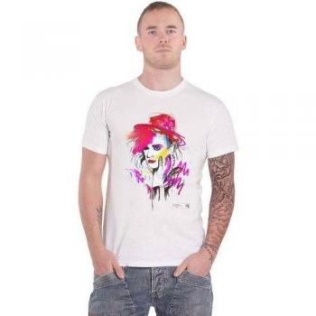 Tee unisexe coton portrait Boy George et Culture Club