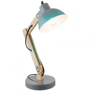 Globo Lighting LED Tischlampe mit Farbwechsel und Fernbedienung