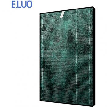 FZ‑A41HFR HEPA Replacement Filter (370×235×30 mm) – Fits Sharp KC‑A40EUW, KC‑W200SW, KC‑Z200SW, KC‑C70A‑W, KC‑BB