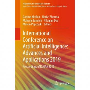 Vitalsource Technologies, Inc. International Conference On Artificial Intelligence: Advances And Appli