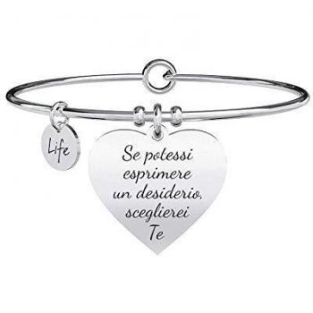 Bracciale Kidult 731268 Cuore/Desiderio