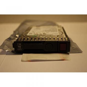 Hewlett Packard Enterprise Disque Dur 1 TB 2.5 – 12 Gb/s SAS – 7200 RPM – HP SmartDrive