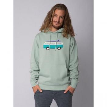 California‑Dream Hoodie – Damen & Herren