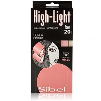 Sibel Espuma Alta Luz 20×9,5 cm