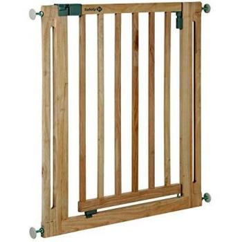 Barrière de sécurité enfant Safety 1st Easy Close en bois