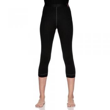 Mallas Cortas Térmicas Loeffler Transtex Warm Negro