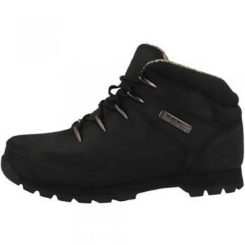 Stivali Timberland Euro Sprint Mid Hiker Neri EU 42