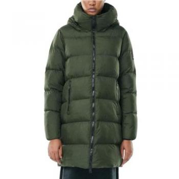 Manlie Ecoalf Giacca Woodland Verde XS
