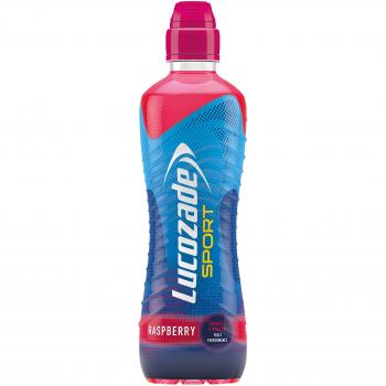 Lucozade Sport Raspberry