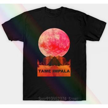 Tame Impala Unisex T-Shirt Various Sizes and Colors