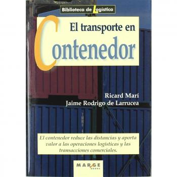 El transporte en contenedor: 0 (Biblioteca de Logística)