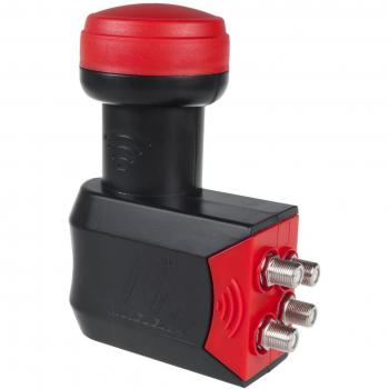 LNB Quad Maclean per Multiroom