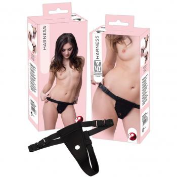 You2Toys Kindersicherheitsgurt Schwarz – Riemen