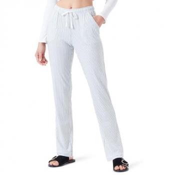 Serenità Notturna: Pantaloncini da Pigiama s.Oliver Verde Pastello / Bianco