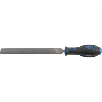 Lime plate BGS 200mm calibre 3 manche confort