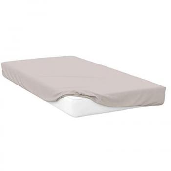 EgyElite 400 Thread Count 38cm Fitted Sheet