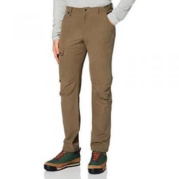 Odlo Alta Badia Pantalon de randonnée Homme, Crocodile, FR : L