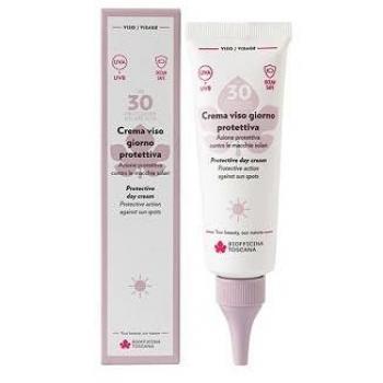 Crema Day Shield SPF30 Illuminante Biofficina Toscana