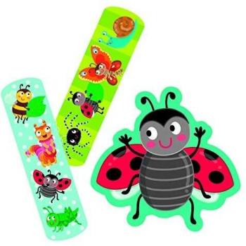 Krabbelkäfer Pflaster