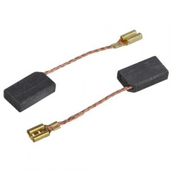 High-Performance Carbon Brush Pair 5x10x17mm – Fein & Bosch Power Tools