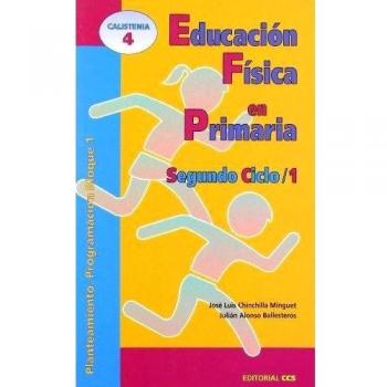 Educación Física en Primaria. Segundo Ciclo / 1